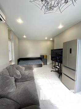 1-к квартира, посуточно, 32м2, 1/1 этаж