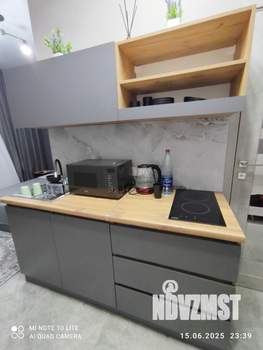 Студия квартира, посуточно, 22м2, 9/9 этаж