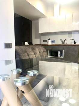 2-к квартира, посуточно, 38м2, 1/1 этаж