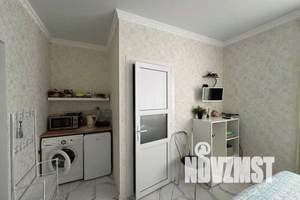 1-к квартира, посуточно, 18м2, 3/3 этаж