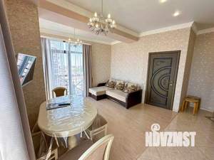 2-к квартира, посуточно, 40м2, 1/1 этаж