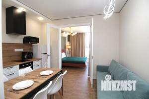 1-к квартира, посуточно, 30м2, 1/1 этаж