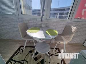 2-к квартира, посуточно, 42м2, 5/9 этаж