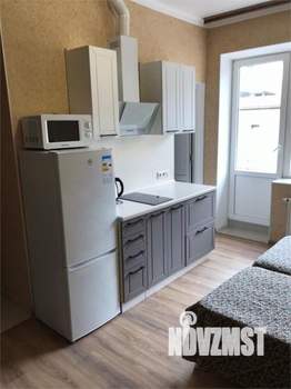 1-к квартира, посуточно, 24м2, 1/1 этаж