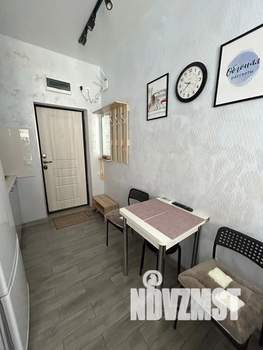 Студия квартира, посуточно, 27м2, 2/3 этаж