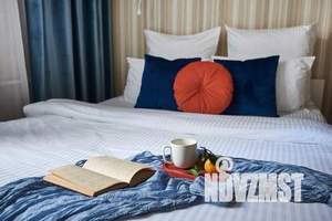 1-к квартира, посуточно, 25м2, 4/4 этаж