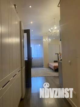 2-к квартира, посуточно, 60м2, 2/4 этаж