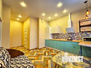 1-к квартира, посуточно, 39м2, 2/7 этаж