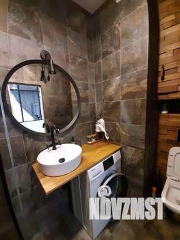 2-к квартира, посуточно, 38м2, 1/1 этаж