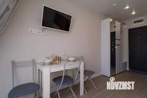 1-к квартира, посуточно, 21м2, 1/1 этаж