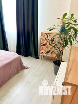 1-к квартира, посуточно, 41м2, 11/12 этаж