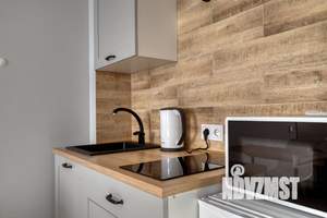 1-к квартира, посуточно, 28м2, 1/1 этаж