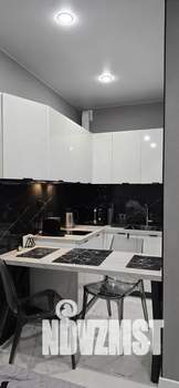 Студия квартира, посуточно, 24м2, 17/20 этаж