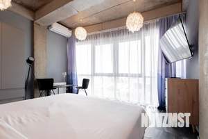 1-к квартира, посуточно, 41м2, 2/2 этаж