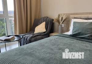 1-к квартира, посуточно, 28м2, 1/1 этаж