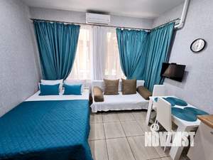 Студия квартира, посуточно, 25м2, 1/3 этаж