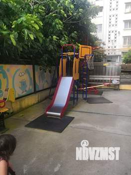 2-к квартира, посуточно, 38м2, 1/7 этаж