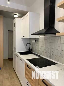 1-к квартира, посуточно, 33м2, 2/4 этаж