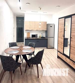 1-к квартира, посуточно, 60м2, 2/30 этаж