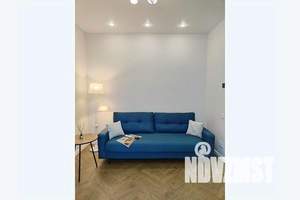 1-к квартира, посуточно, 40м2, 4/4 этаж