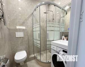1-к квартира, посуточно, 21м2, 1/1 этаж