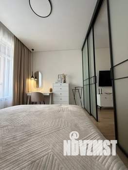 Студия квартира, посуточно, 34м2, 8/20 этаж