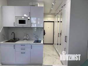 1-к квартира, посуточно, 20м2, 1/1 этаж