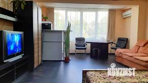 Студия квартира, на длительный срок, 35м2, 2/4 этаж