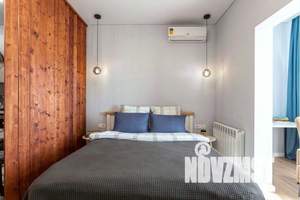 1-к квартира, посуточно, 40м2, 8/19 этаж