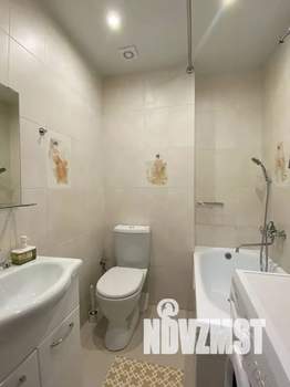 Студия квартира, посуточно, 20м2, 4/5 этаж