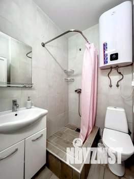 1-к квартира, посуточно, 26м2, 1/1 этаж