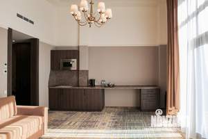 1-к квартира, посуточно, 52м2, 1/1 этаж