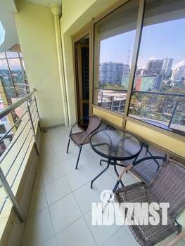 1-к квартира, посуточно, 37м2, 3/12 этаж