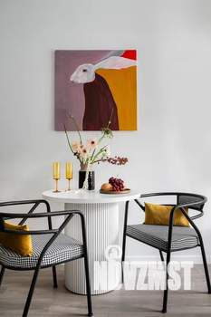 Студия квартира, посуточно, 27м2, 6/12 этаж