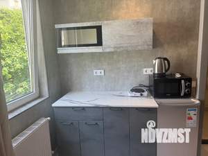Студия квартира, посуточно, 21м2, 2/4 этаж