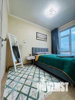 1-к квартира, посуточно, 40м2, 6/6 этаж