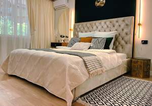 1-к квартира, на длительный срок, 36м2, 3/5 этаж