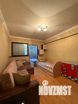 2-к квартира, посуточно, 54м2, 3/5 этаж