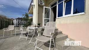 1-к квартира, посуточно, 50м2, 1/1 этаж