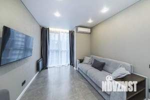 1-к квартира, посуточно, 24м2, 1/1 этаж