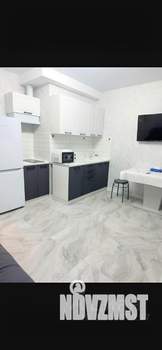 Студия квартира, посуточно, 21м2, 13/18 этаж