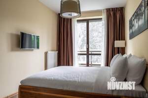 2-к квартира, посуточно, 40м2, 1/1 этаж