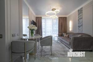 1-к квартира, на длительный срок, 38м2, 19/26 этаж