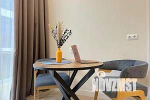 1-к квартира, посуточно, 27м2, 3/6 этаж