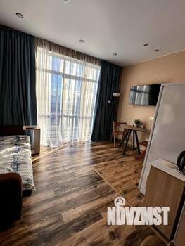 Студия квартира, на длительный срок, 25м2, 1/3 этаж