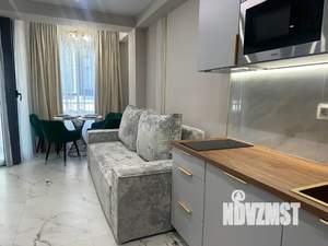 1-к квартира, посуточно, 26м2, 3/12 этаж