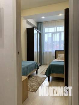 3-к квартира, посуточно, 46м2, 5/5 этаж