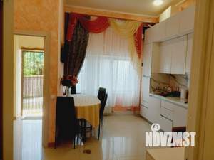 2-к квартира, посуточно, 45м2, 1/5 этаж