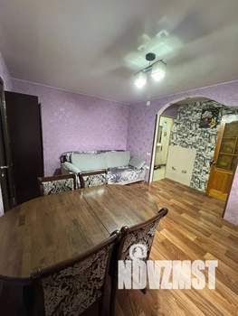 2-к квартира, посуточно, 42м2, 4/4 этаж