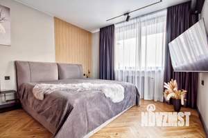 2-к квартира, посуточно, 70м2, 19/19 этаж
